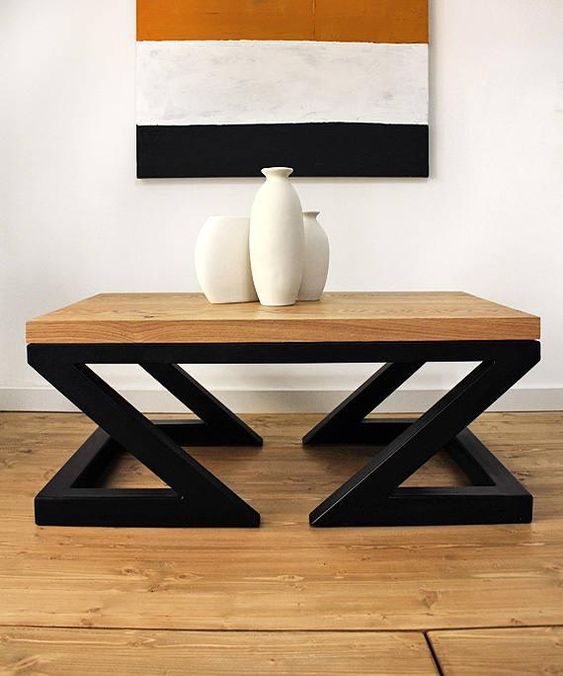 Mesa de Centro Ndika