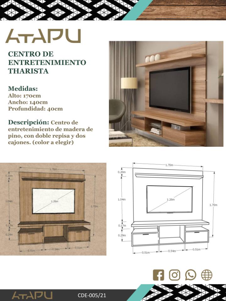 Centro de Entretenimiento Tharista