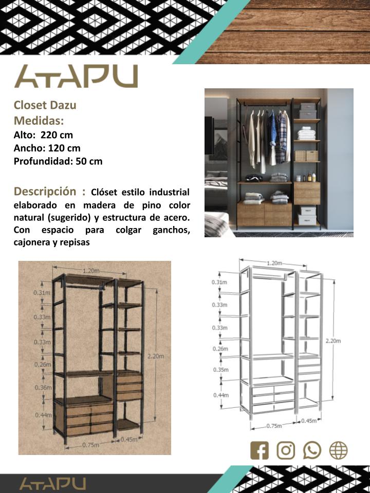 Closet Dazu