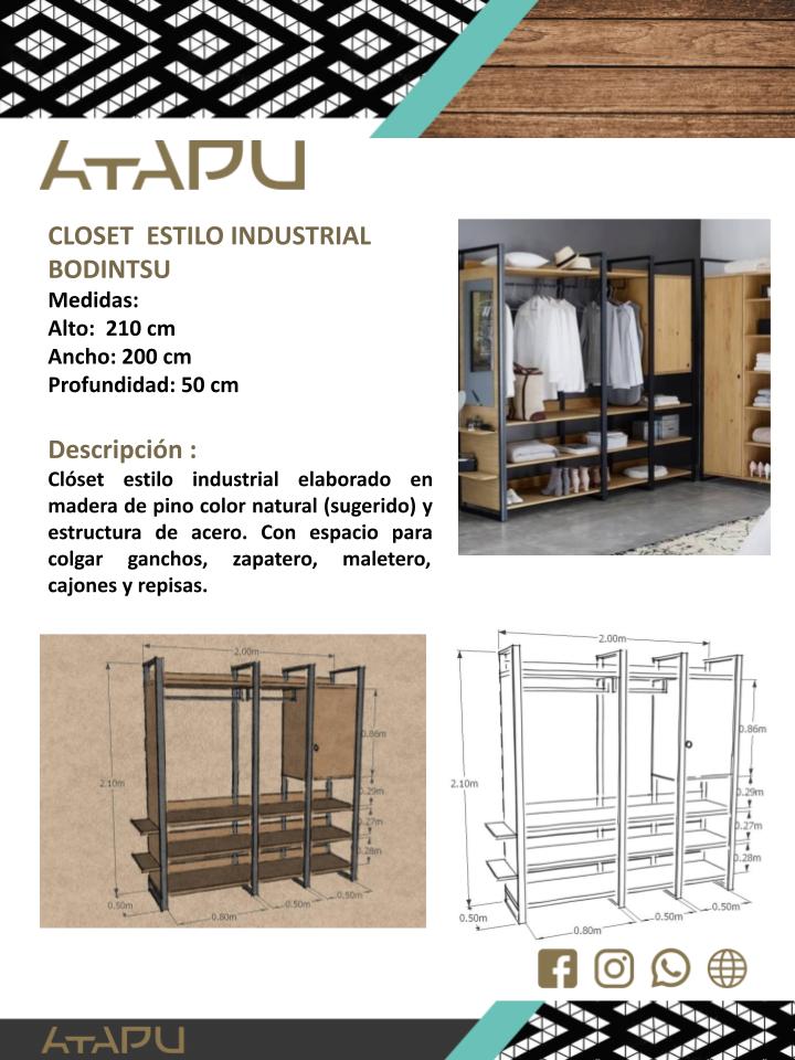 Closet Bodintsu