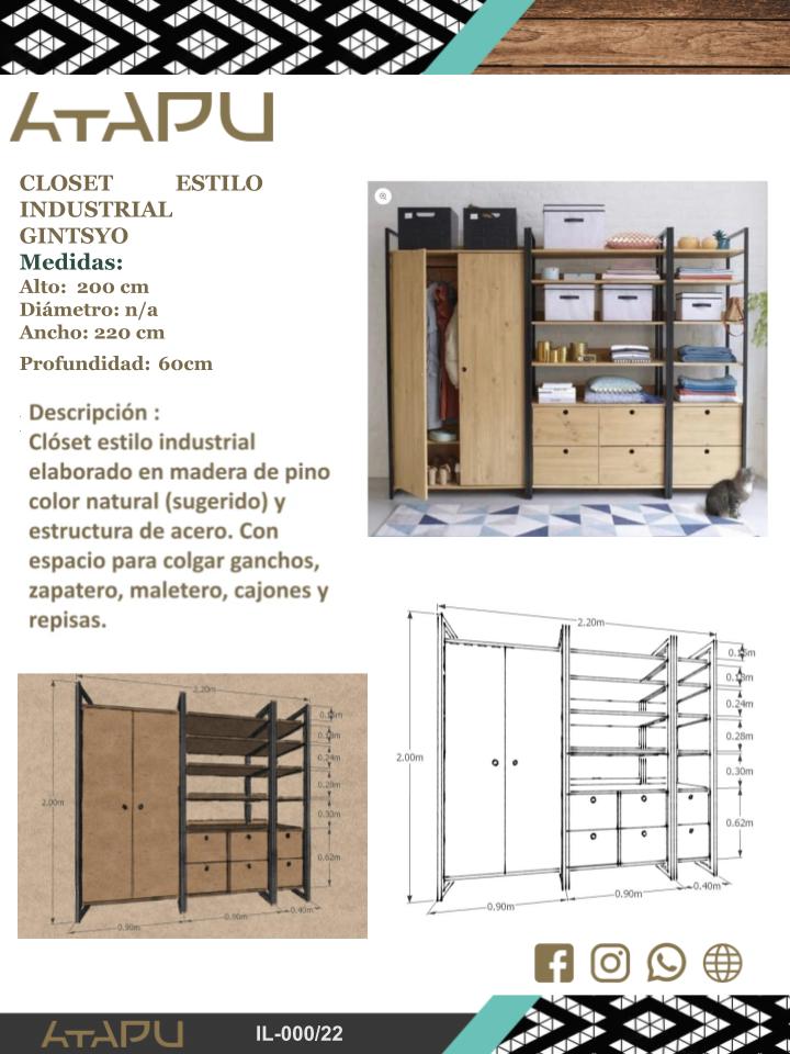 Closet Gintsyo