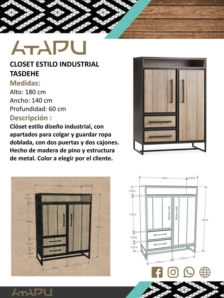Closet Tasdehe