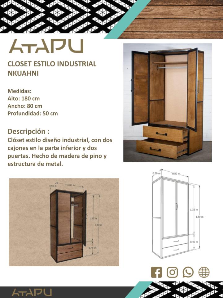 Closet Nkuahni