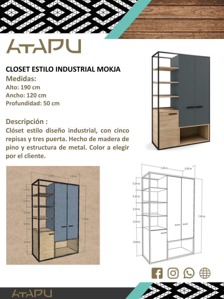 Closet Mokja