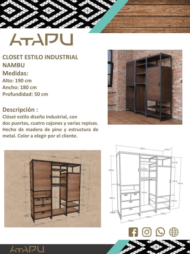 Closet Nambu