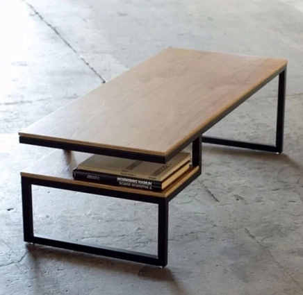 Mesa de Centro Chikua