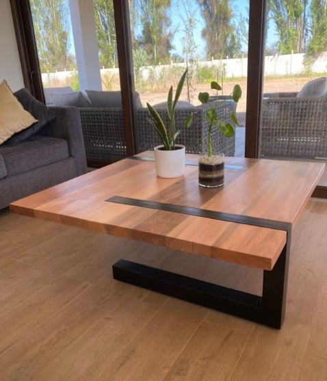 Mesa de Centro Kunso