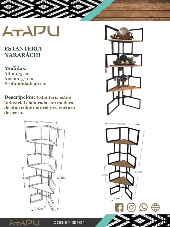 Estante Nararáchi