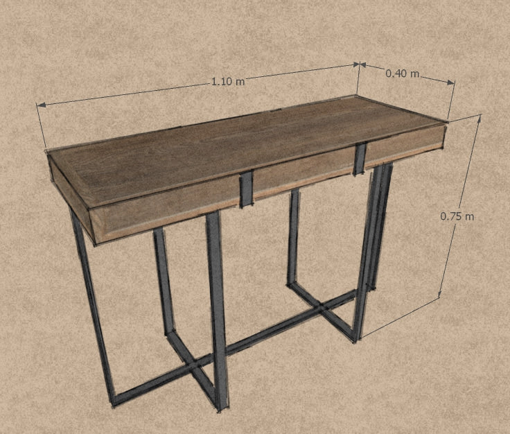 Credenza Fabxa