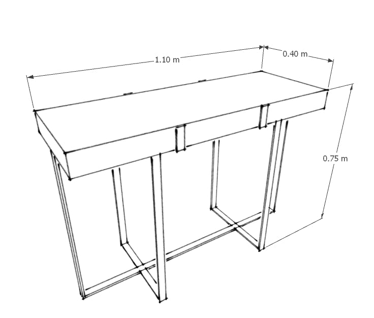Credenza Fabxa