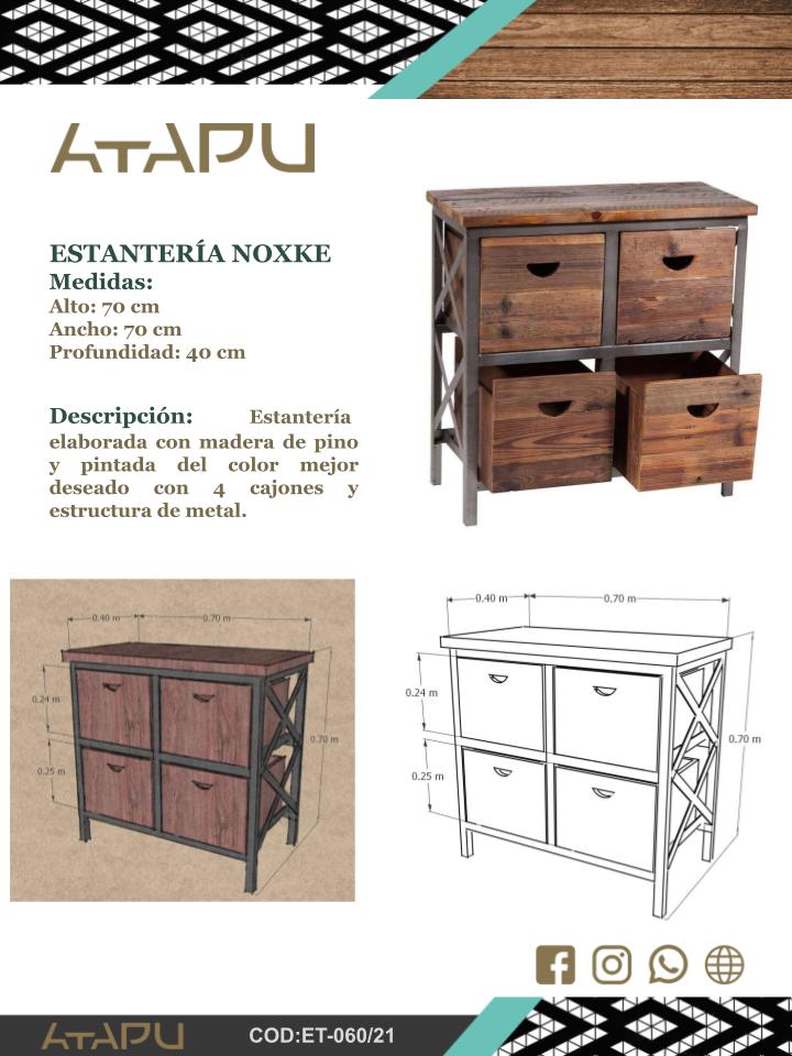 Rack Noxke