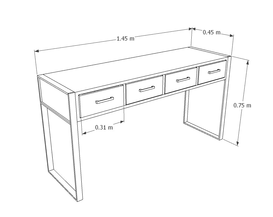 Credenza Xindavi
