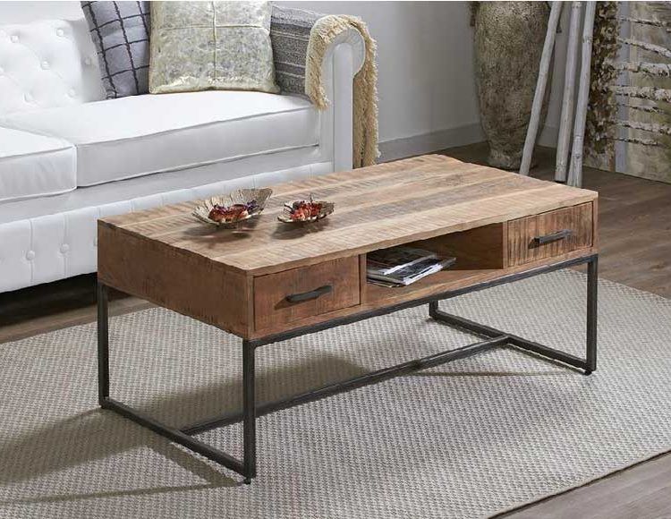Mesa de Centro Anduxin