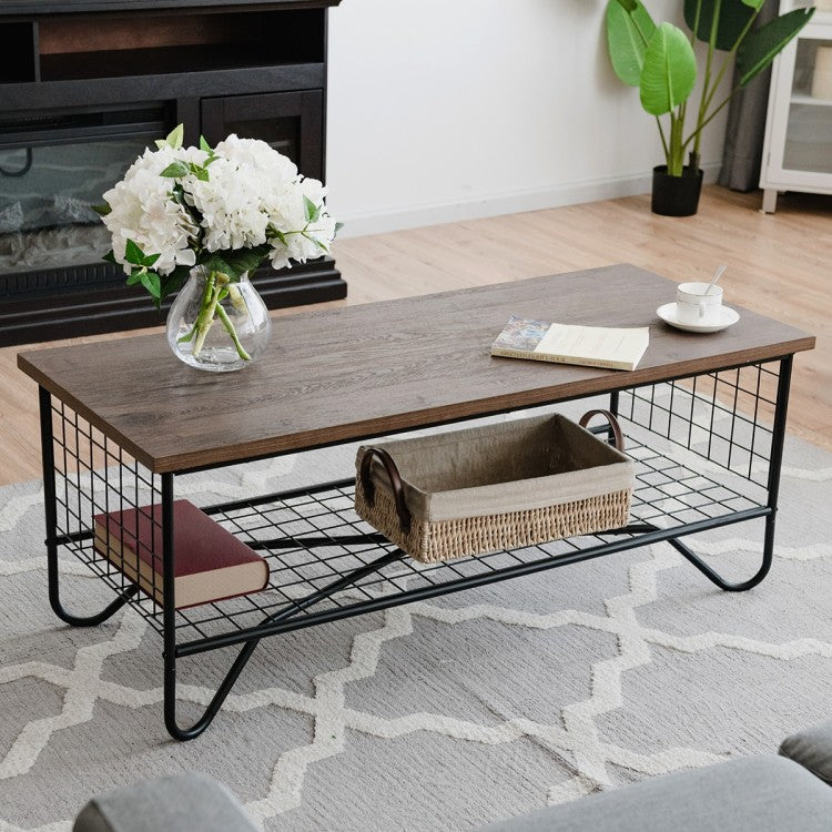 Mesa de Centro Tixin