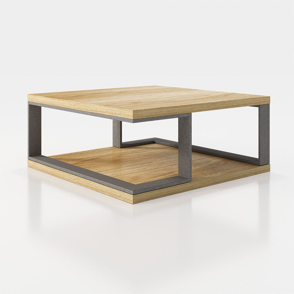 Mesa de Centro Tikue