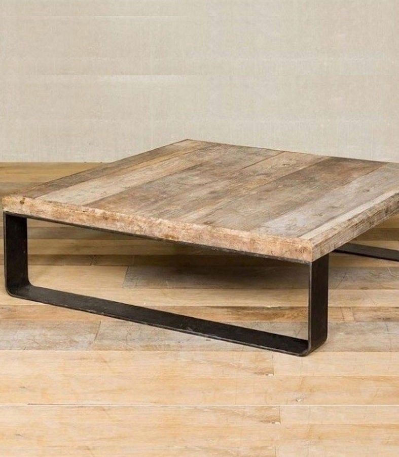 Mesa de Centro Kundavi