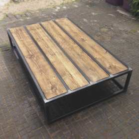 Mesa de centro Chundex