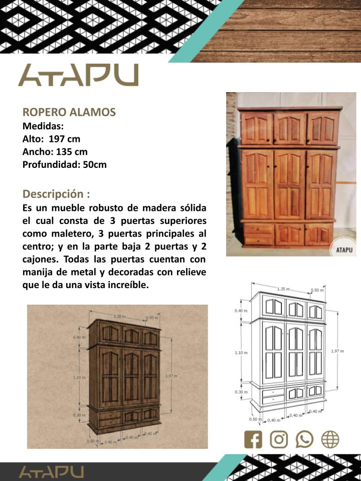 Ropero Alamos