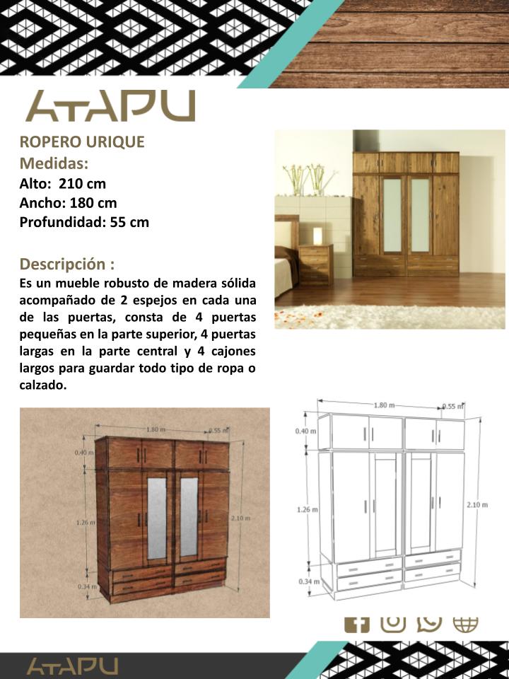 Ropero Urique