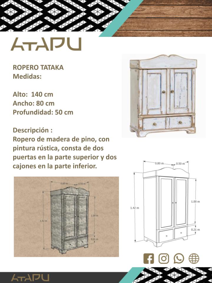 Ropero Tataka