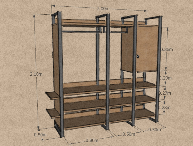 Closet Bodintsu