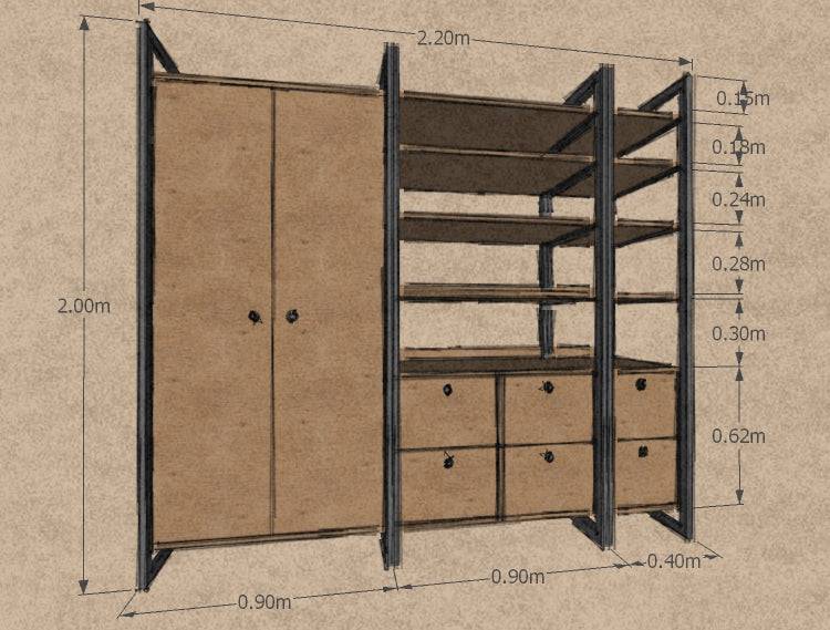 Closet Gintsyo