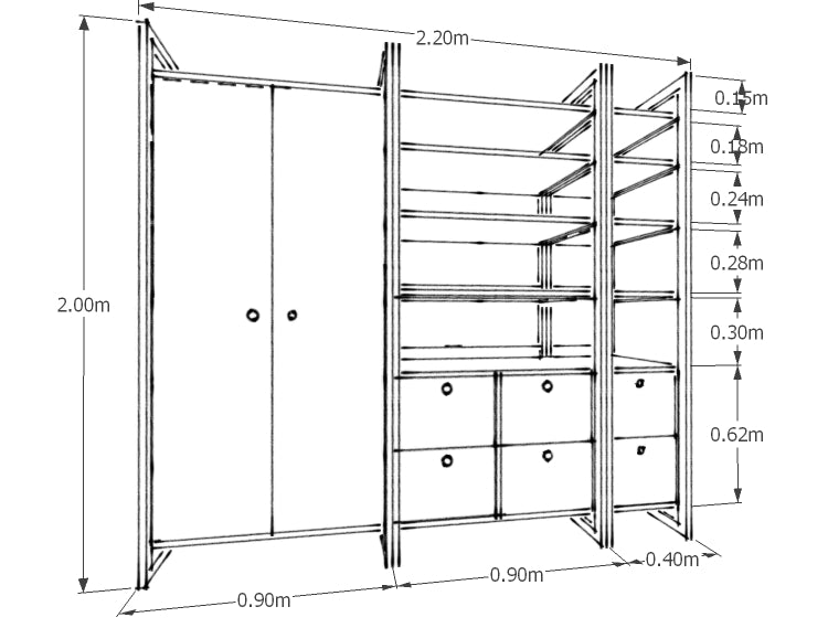 Closet Gintsyo