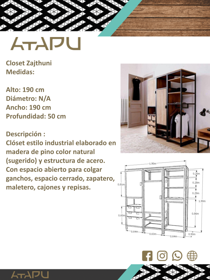 Closet Zajthuni