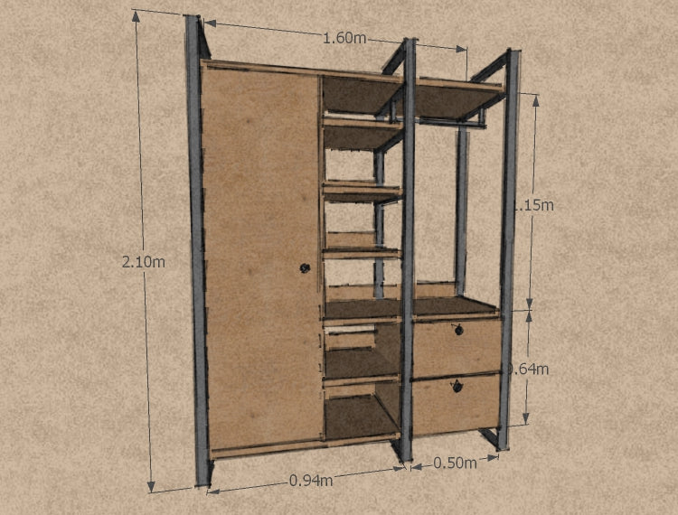 Closet Hangu