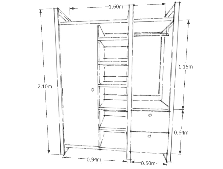 Closet Hangu