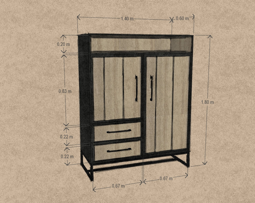 Closet Tasdehe