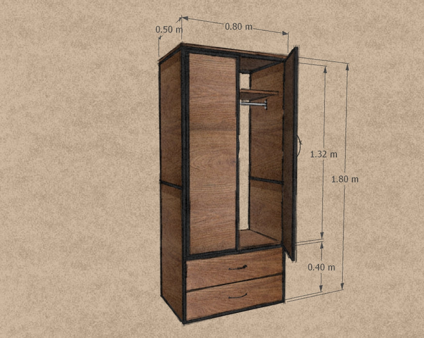 Closet Nkuahni