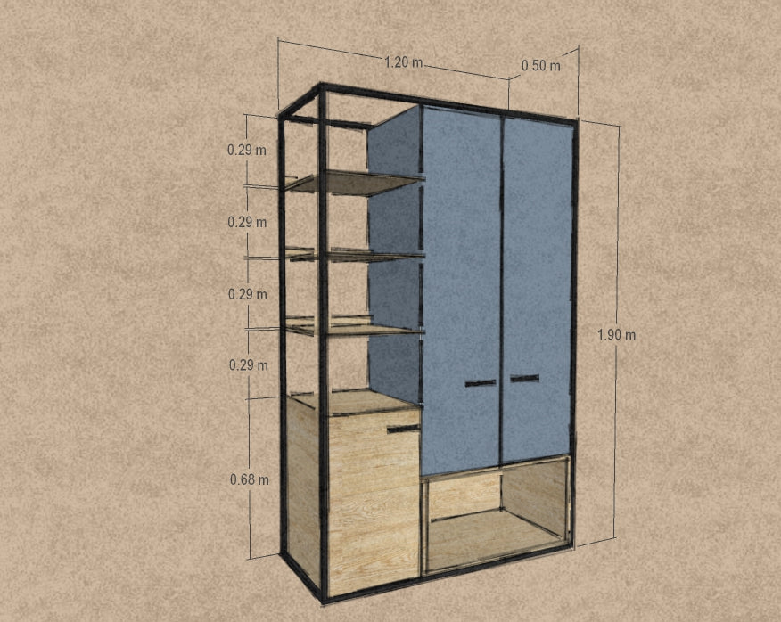 Closet Mokja