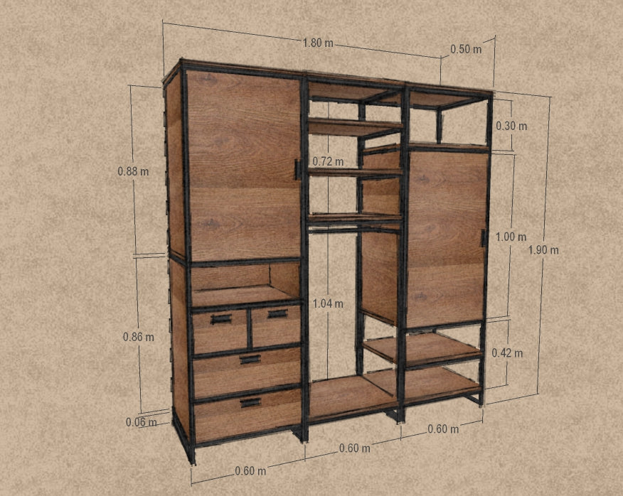 Closet Nambu
