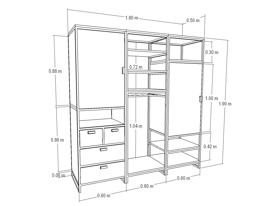 Closet Nambu