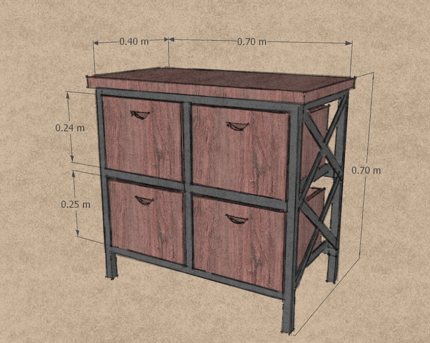 Rack Noxke