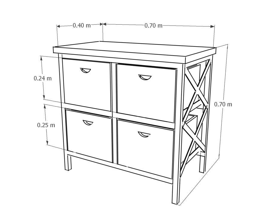 Rack Noxke