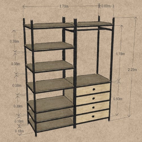 Closet Chatan