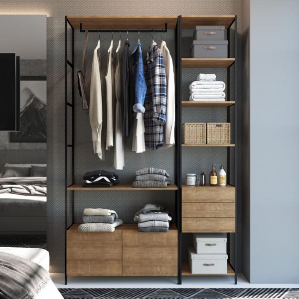 Closet Dazu