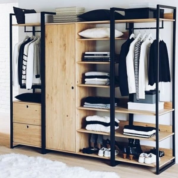 Closet Xaja