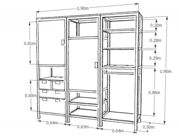 Closet Zajthuni