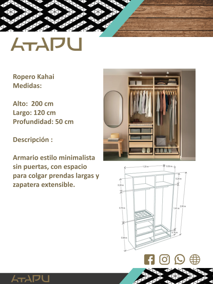 Ropero Kahai