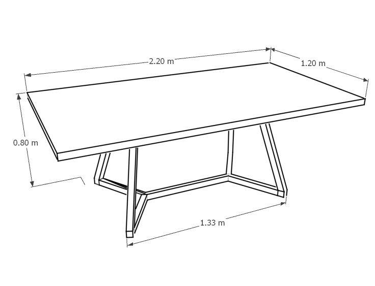 Mesa Thojerki